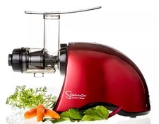 Sana by Omega EUJ-707 Juicer In  Red