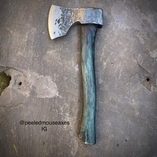 Axe Hand Forged Carbon Steel