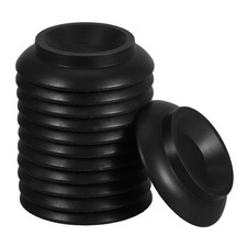  12 Pcs Piano Feet Pad Furniture Caster Stoppers Floor Protector for Hardwood