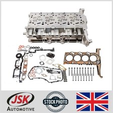 Complete Cylinder Head