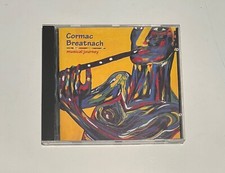 Cormach Breathnach Musical Journey CD Irish Traditional Tin Whistle Steve Cooney