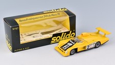 Vintage Solido 1:43 Series 10
