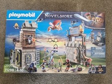 Playmobil 71298 Novelmore -