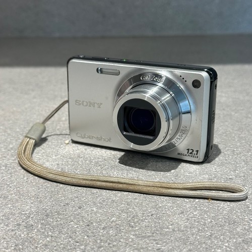 Sony cyber shot - sony,