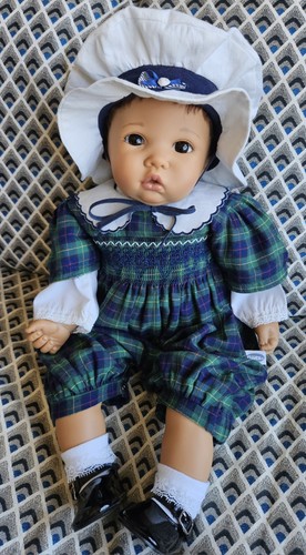 Gotz artist doll gina - gina, by