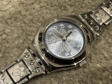 SWATCH IRONY LADY WATCH