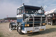 THH Truck Photos - Daf 3600 -