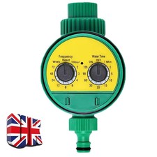 Garden Automatic Irrigation