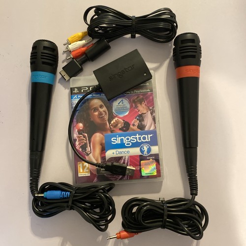 Singstar sony playstation - singstar, 3