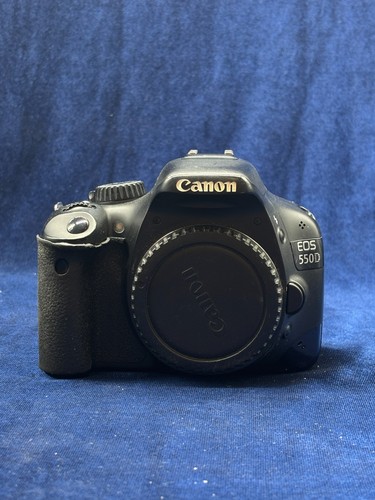 Canon eos 550d rebel t2i - canon,