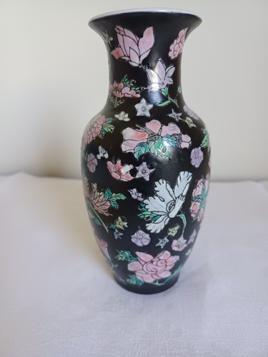 Vintage chinese famille noir - chinese,