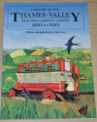 Thames valley traction - valley,