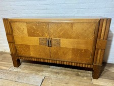 Art Deco Oak Sideboard - Free