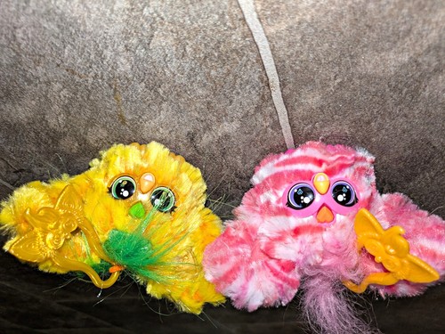 Hasbro furby babies - of, 2