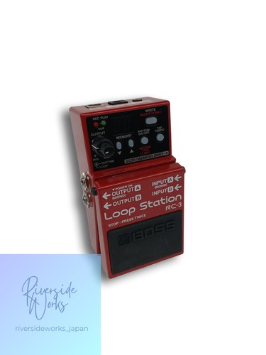 Boss effect loop station 3 - boss,