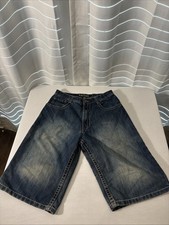 Southpole Jean Shorts Mens 32