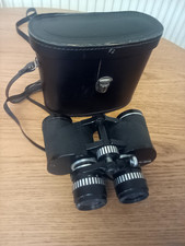 A Vintage Pair Binoculars