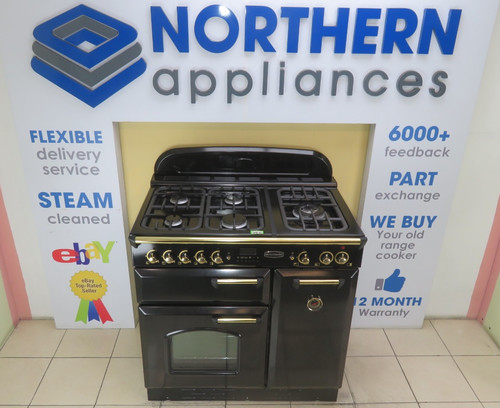 Rangemaster range cooker - rangemaster,