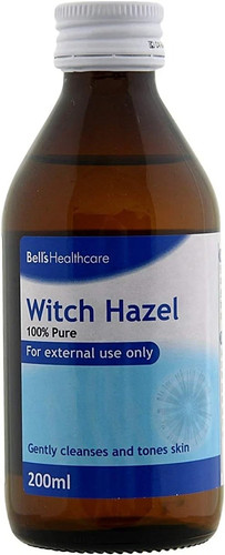 Bells distilled witch - witch, hazel