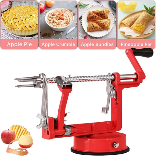 Stainless steel apple - stainless,