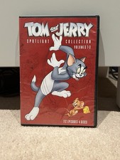 Tom and Jerry Spotlight Collection: Vol. 1-3 (DVD) (Region 1) (US IMPORT)