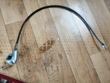 Kawasaki zxr 250 c model 1991-1998 Speedo drive and cable