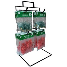 Counter Mesh Panel Hook Stand