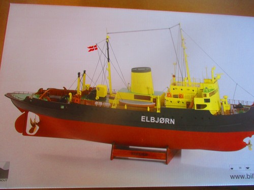 Billing boats 536 elbjorn - 🏁,