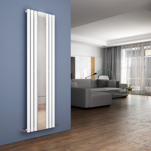Vertical designer mirror - vertical,