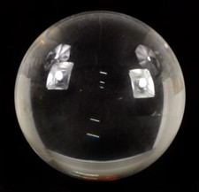 Crystal Ball 11 cm - without