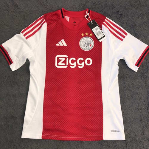 Ajax amsterdam home shirt - ajax,
