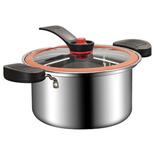 Micro pressure cooker fast - pressure,