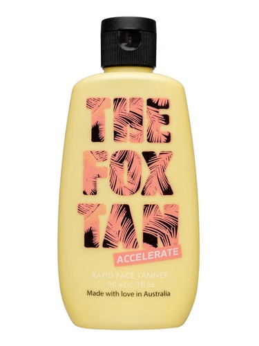 The fox tan rapid - fox,
