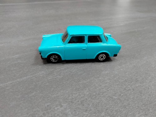 Edocar mini series trabant - edocar,