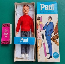 Vintage 1965 Sindy Paul Doll