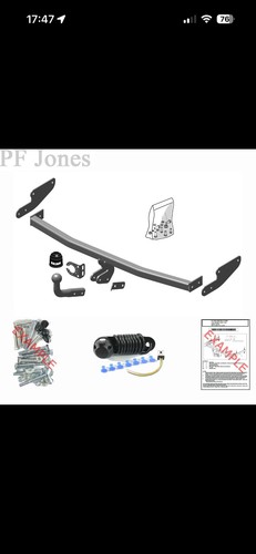 Brink towbar for renault - for,