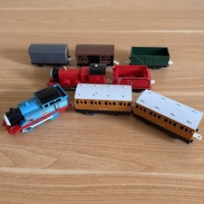 8 xThomas The Tank Engine &
