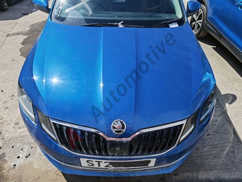 Skoda octavia mk3 - mk3, facelift