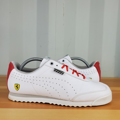 Rare puma roma white - roma,