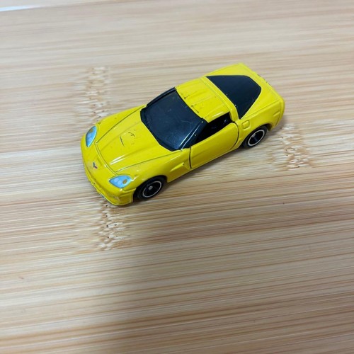 Tomica chevrolet corvette z06 - tomica,