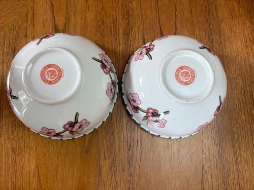 Portmeirion pomona bowls - pomona, 2