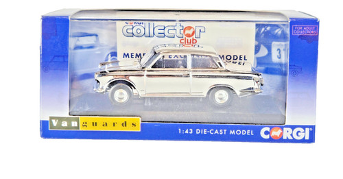 Corgi vanguards va07310 43 - vanguards, 1:43