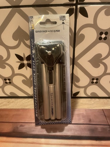 Quick shoe mini pod new - q, in