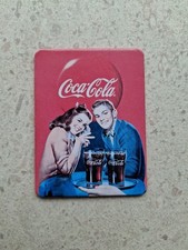 Vintage Coca Cola Coke Fridge
