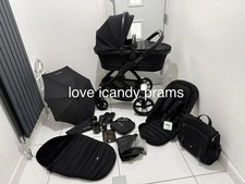 iCandy Peach 7 Black Edition