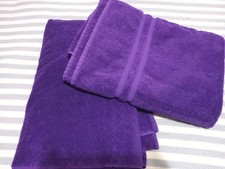 2) Vtg Ralph Lauren Lg Bath