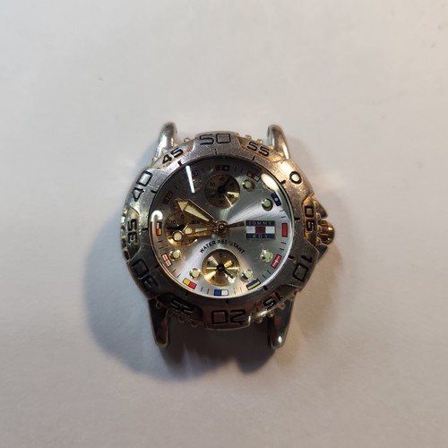 Tommy hilfiger watch untested - hilfiger,