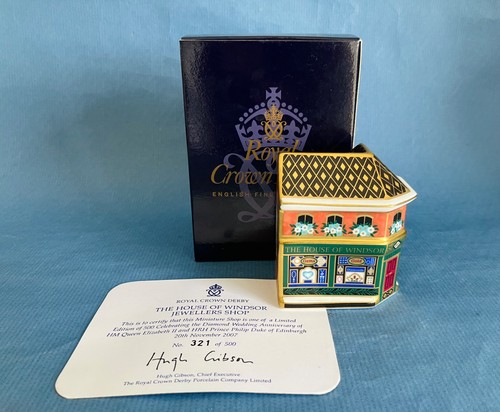 Royal crown derby - crown,
