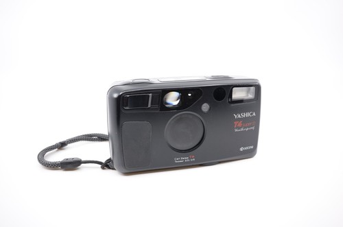 Yashica super 35mm - d,