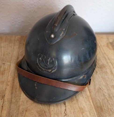 French adrian helmet 1915 - french,